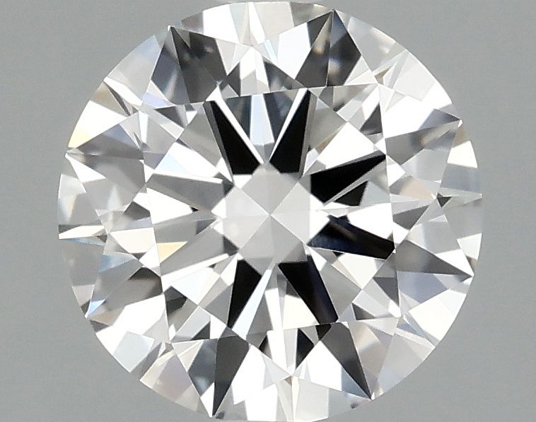 1.52 ct. round Lab Grown Diamond front image
