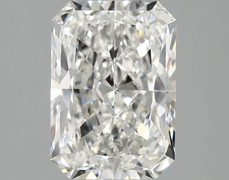 2.05 ct. radiant Lab Grown Diamond front image