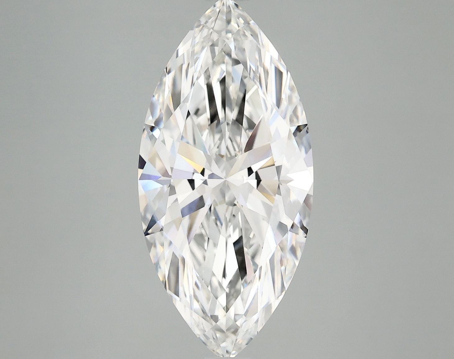 4.07 ct. marquise Lab Grown Diamond front image