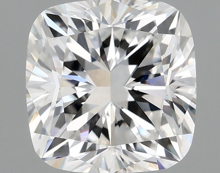 1.38 ct lab-grown Cushion modified Diamond