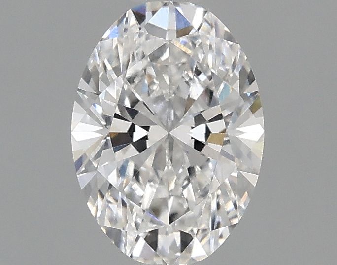 1.01 ct. oval Lab Grown Diamond front image