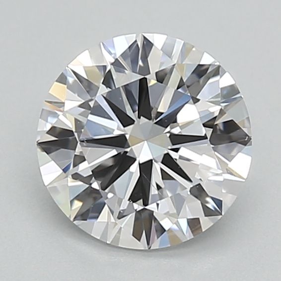 1.01 ct. round Lab Grown Diamond front image