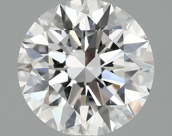 1.48 ct. round Lab Grown Diamond front image