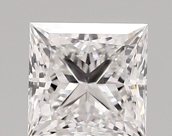 1.18 ct. princess Lab Grown Diamond front image