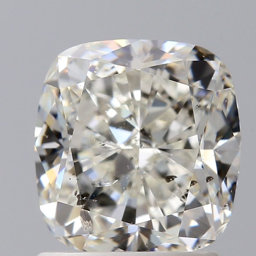 Cushion Diamond