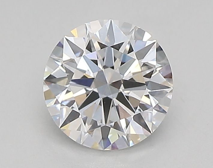 0.66 ct. round Lab Grown Diamond front image