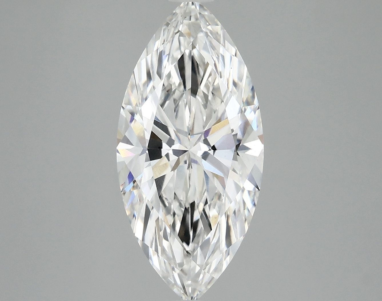 3.10 ct. marquise Lab Grown Diamond front image