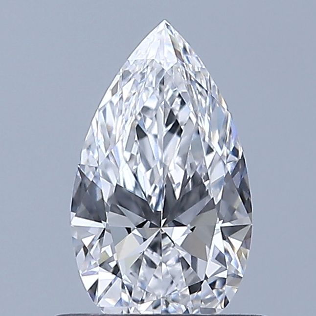 0.57 ct. pear Lab Grown Diamond front image