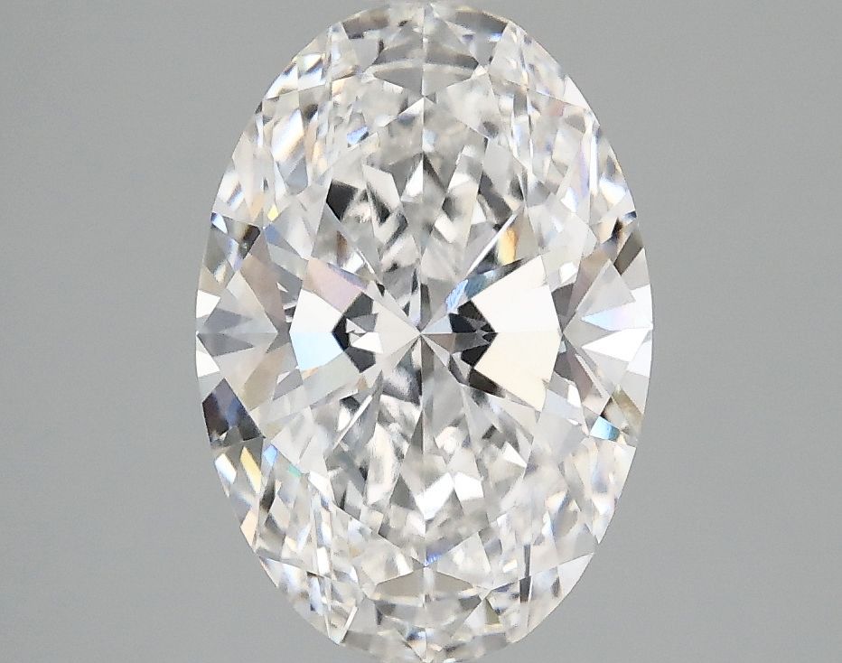 2.38 ct. oval Lab Grown Diamond front image