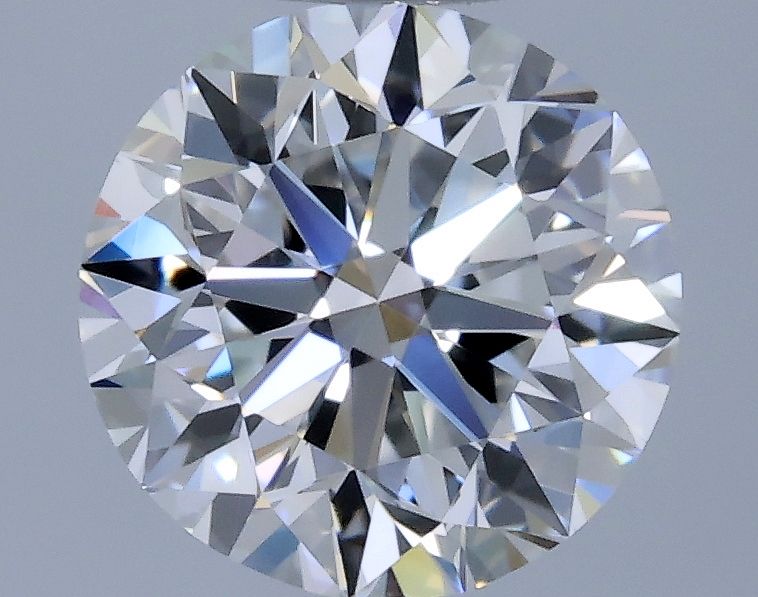 0.70 ct Round diamond