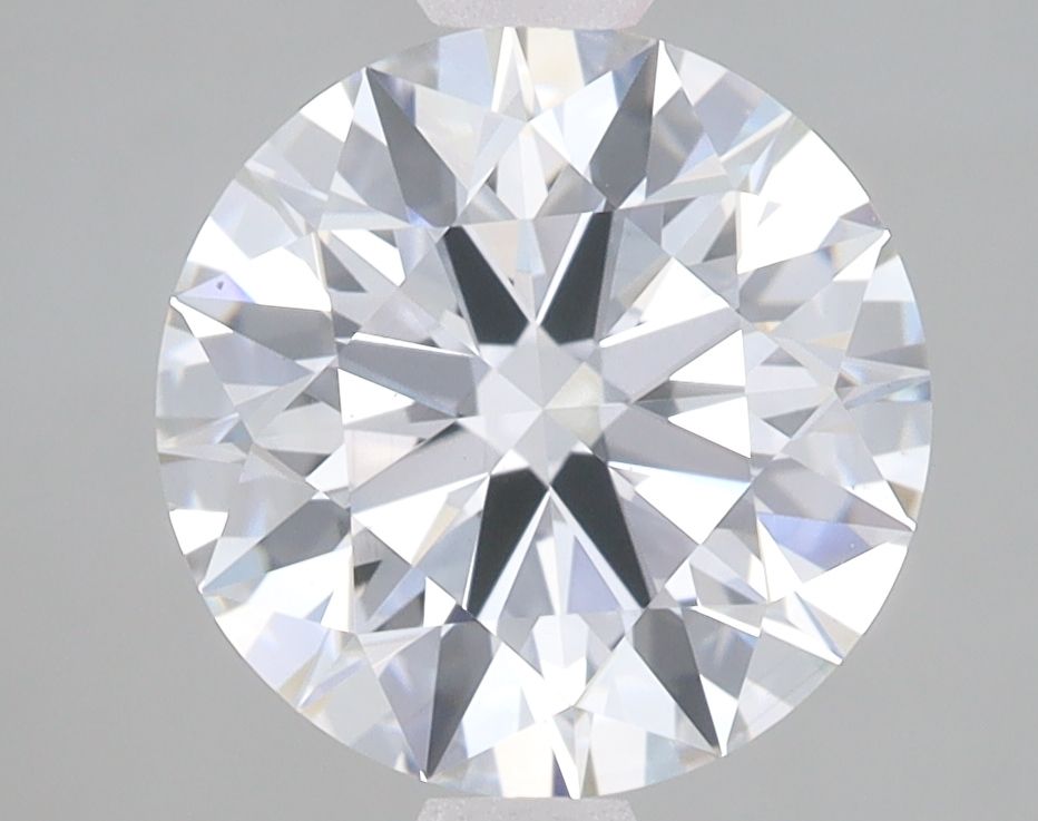 3.01 ct. round Lab Grown Diamond front image
