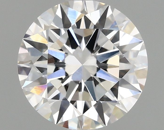 1.10 ct. round Lab Grown Diamond front image