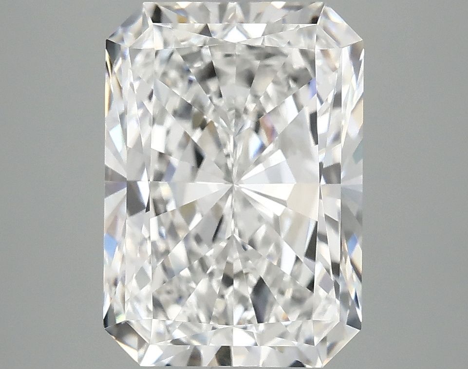 4.03 ct. radiant Lab Grown Diamond front image