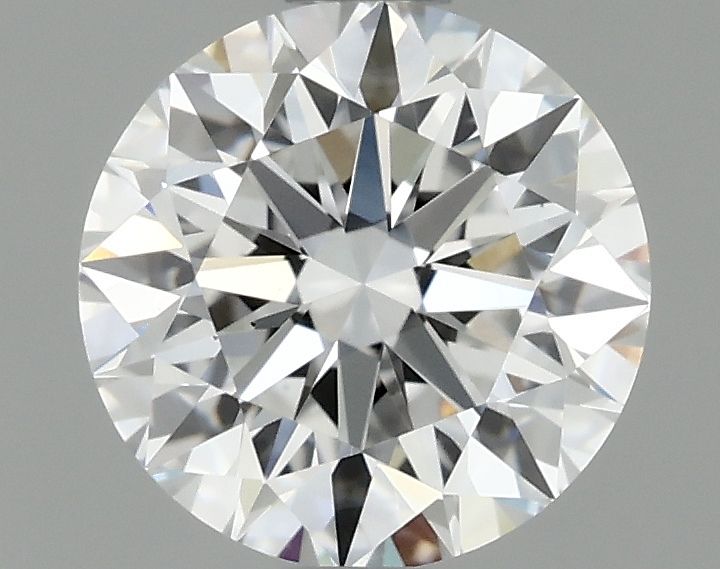 1.06 ct. round Lab Grown Diamond front image
