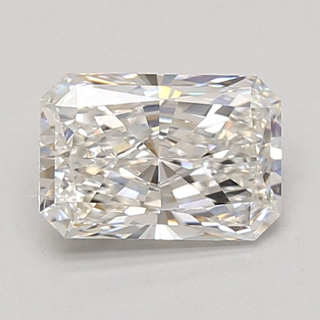 1.52 ct. radiant Lab Grown Diamond front image