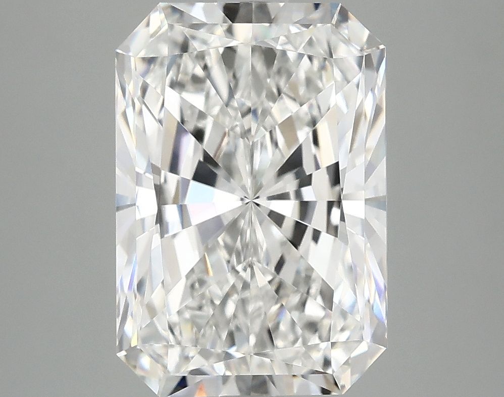 4.03 ct. radiant Lab Grown Diamond front image