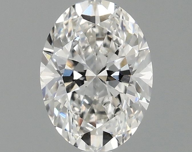 1.06 ct. oval Lab Grown Diamond front image