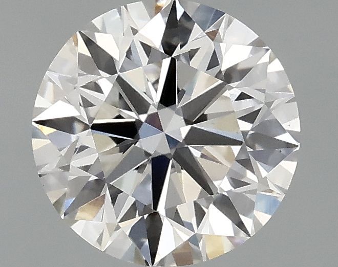 1.51 ct. round Lab Grown Diamond front image
