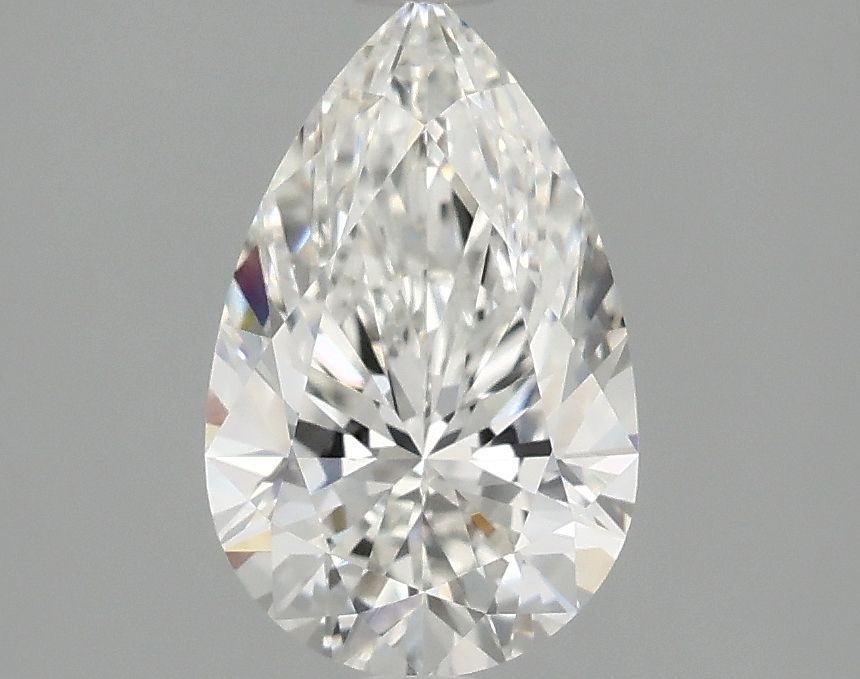 1.59 ct. pear Lab Grown Diamond front image