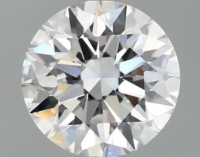 1.04 ct. round Lab Grown Diamond front image