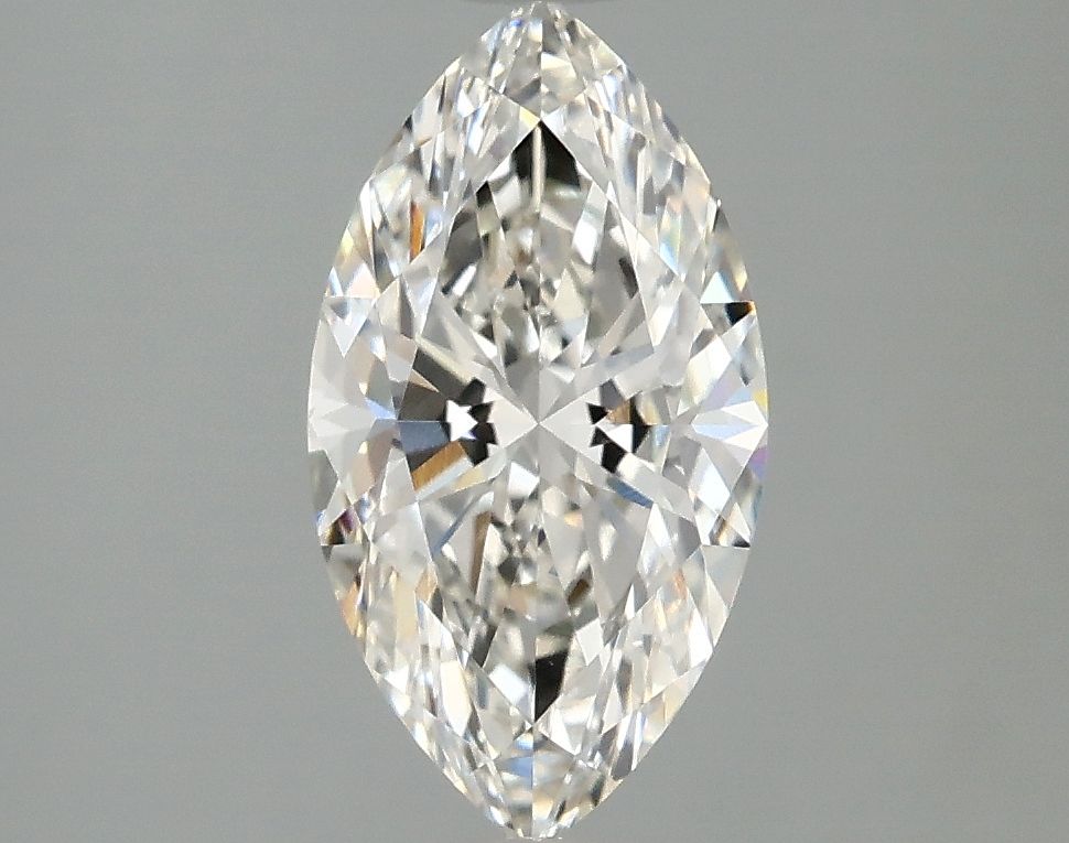 1.58 ct. marquise Lab Grown Diamond front image