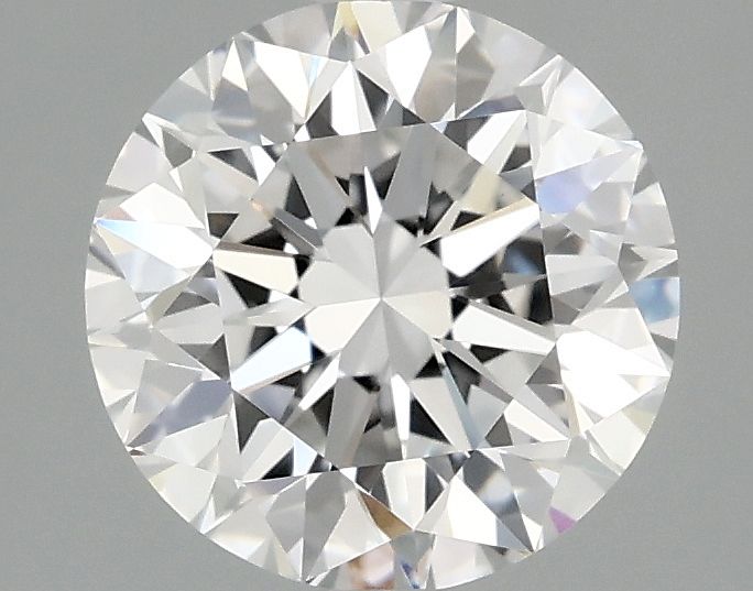 2.09 ct. round Lab Grown Diamond front image