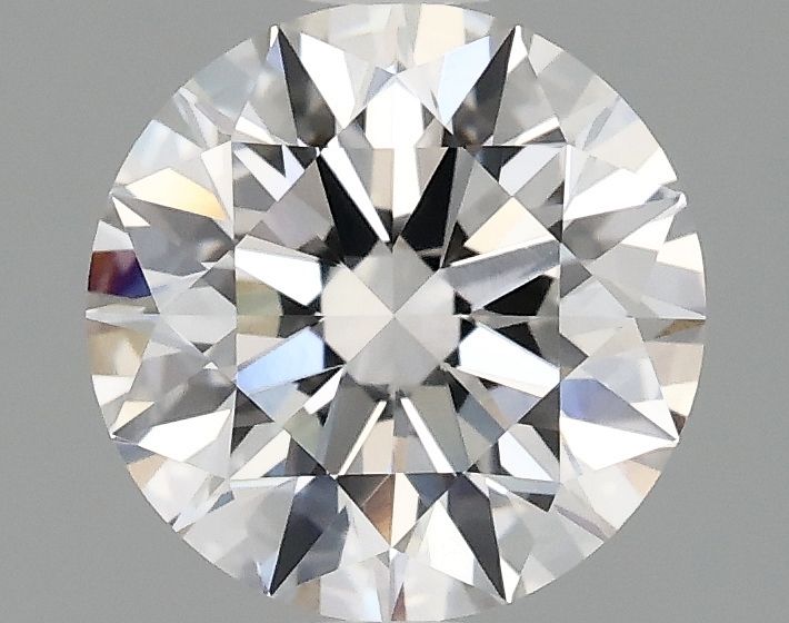 1.53 ct. round Lab Grown Diamond front image