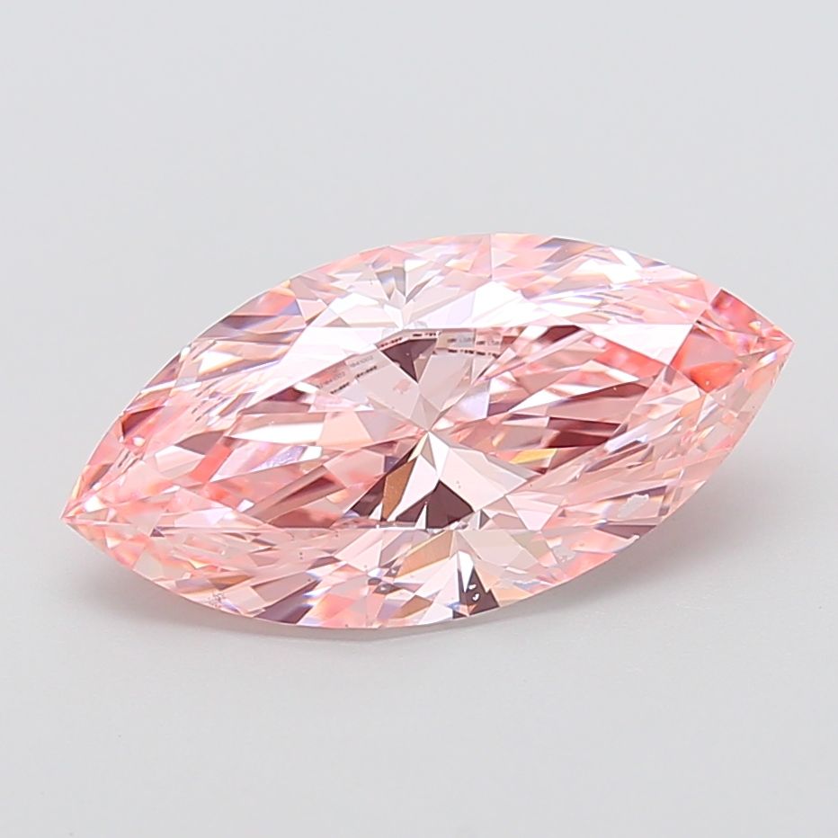 5.00 ct. marquise Lab Grown Diamond front image
