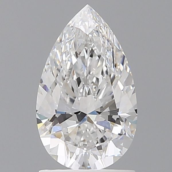1.54 ct. pear Lab Grown Diamond front image