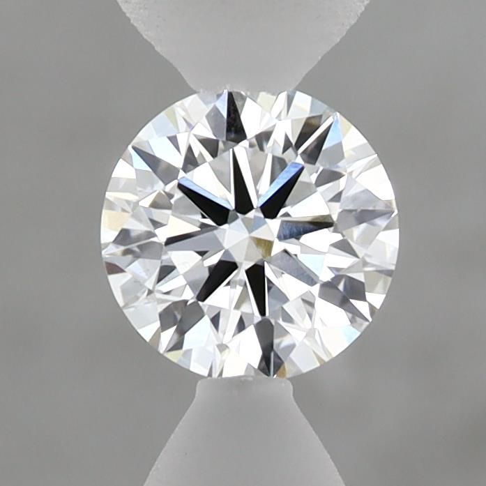 0.57 ct. round Lab Grown Diamond front image