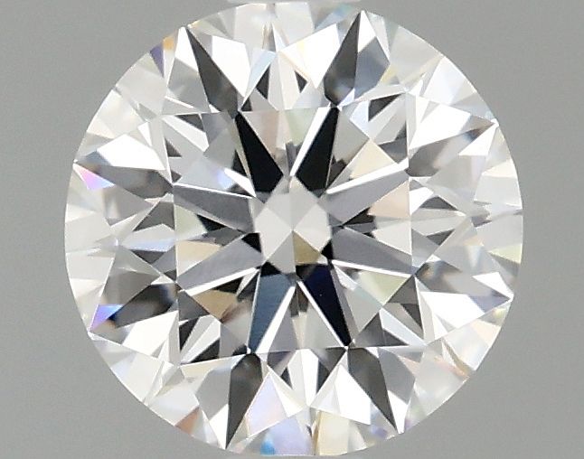 1.10 ct. round Lab Grown Diamond front image