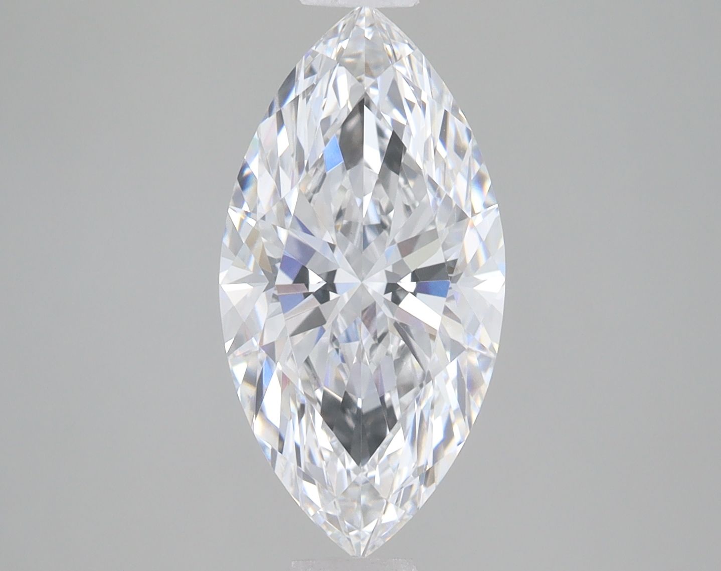 2.51 ct. marquise Lab Grown Diamond front image