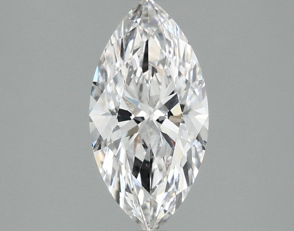 1.41 ct. marquise Lab Grown Diamond front image