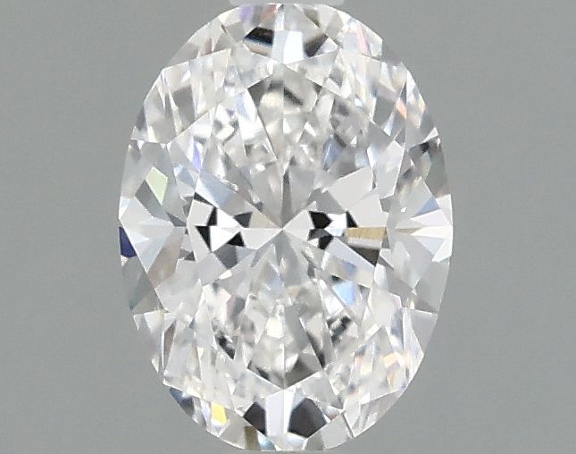 0.97 ct. oval Lab Grown Diamond front image