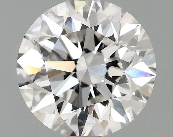 1.04 ct Round diamond