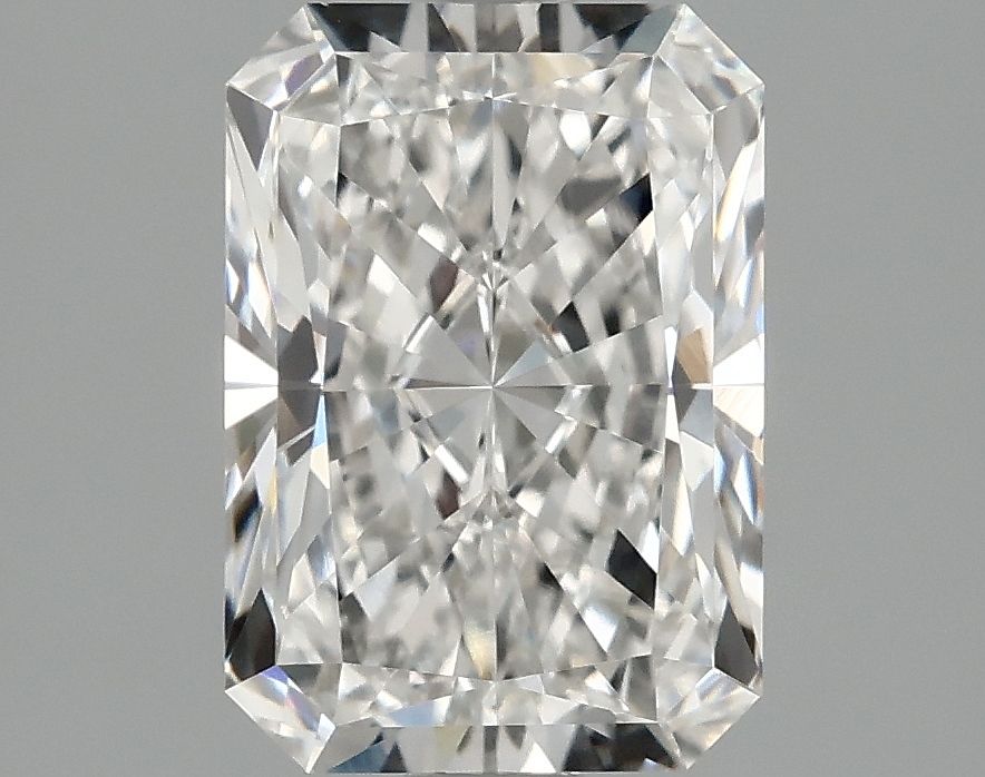 1.93 ct. radiant Lab Grown Diamond front image