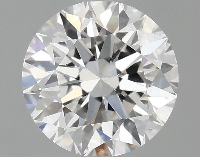 1.03 ct. round Lab Grown Diamond front image