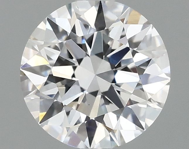 1.00 ct. round Lab Grown Diamond front image