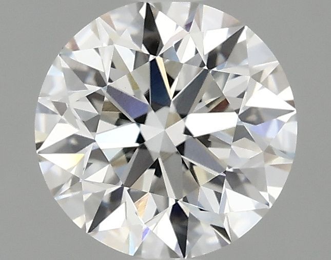 1.52 ct. round Lab Grown Diamond front image