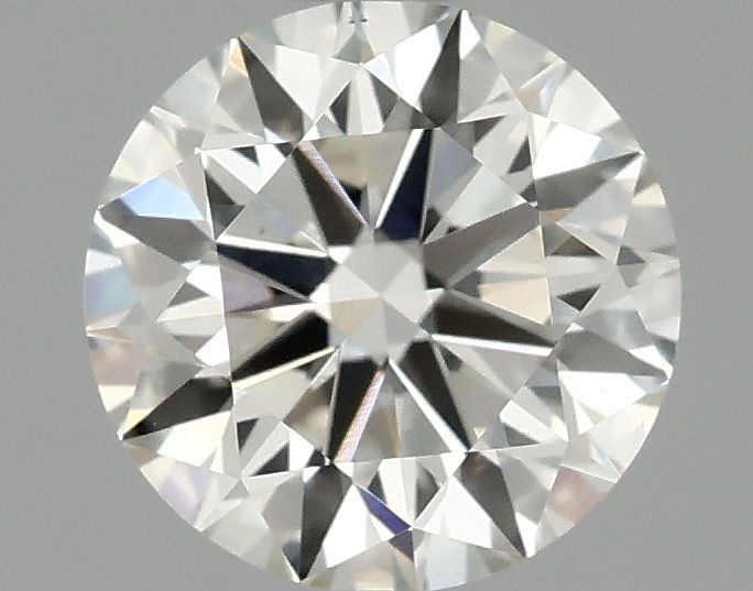 1.01 ct. round Lab Grown Diamond front image