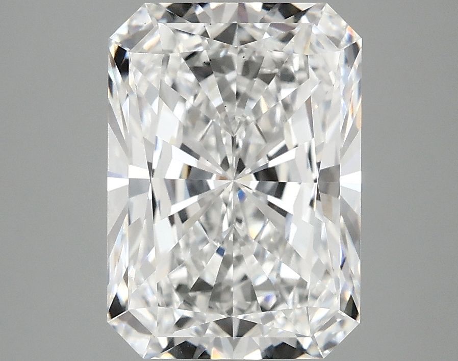 3.10 ct. radiant Lab Grown Diamond front image