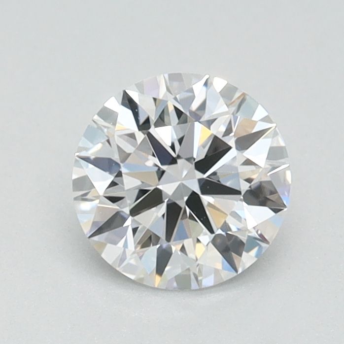 0.53 ct. round Lab Grown Diamond front image