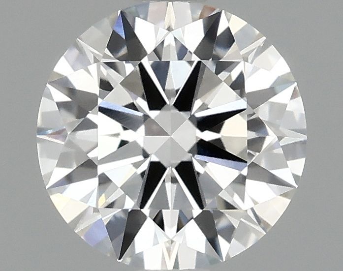 1.22 ct. round Lab Grown Diamond front image