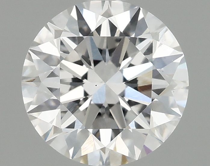 1.06 ct. round Lab Grown Diamond front image