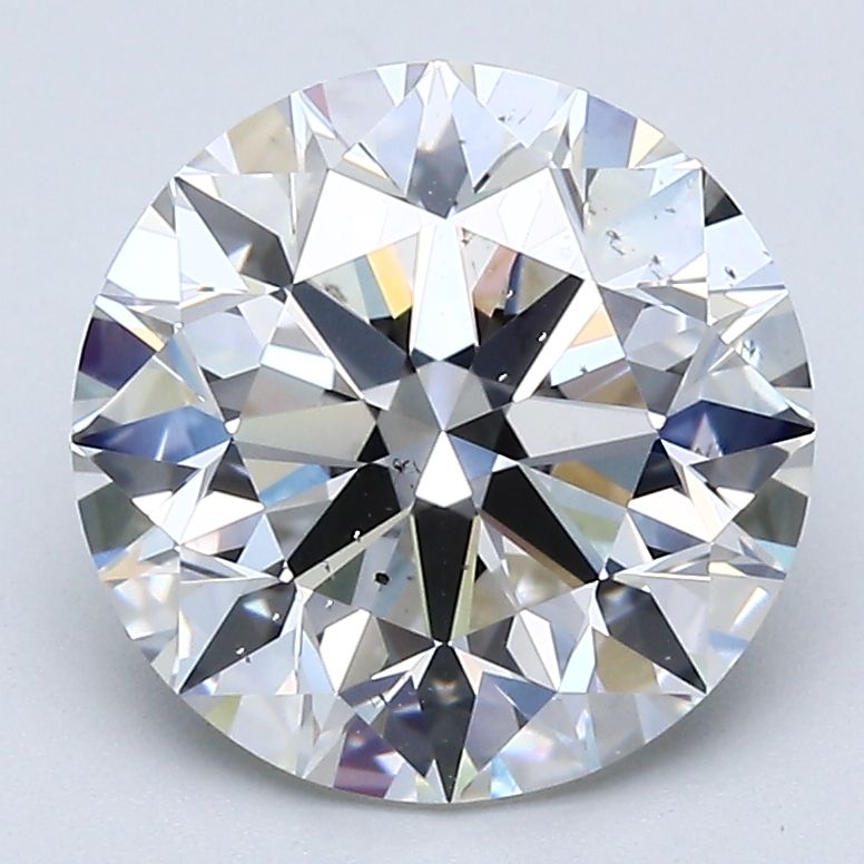 Round Diamond
