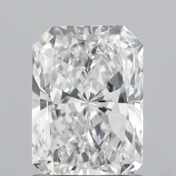 1.02 ct. radiant Lab Grown Diamond front image