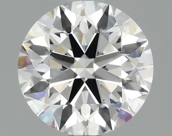 1.58 ct. round Lab Grown Diamond front image