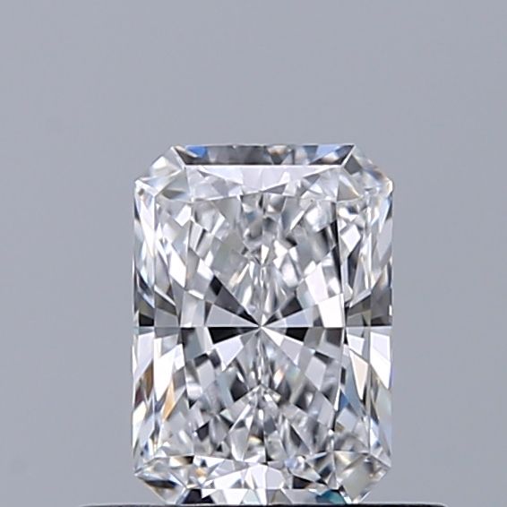 0.58 ct. radiant Lab Grown Diamond front image