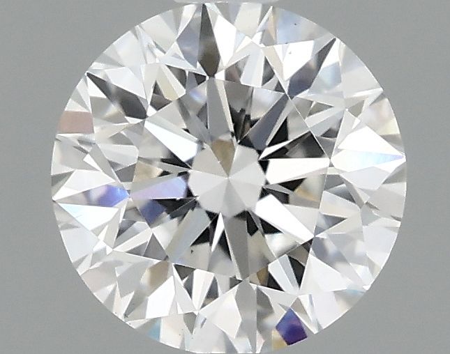 0.99 ct. round Lab Grown Diamond front image