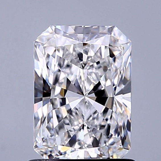 1.00 ct. radiant Lab Grown Diamond front image
